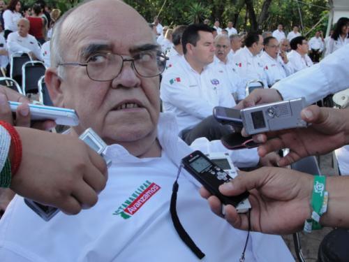 Disgusta a Cruz Villarreal Ley Orgánica de la Procuraduría